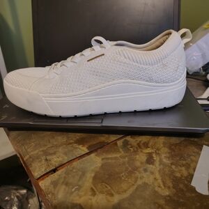 Dr. Scholl's White Women's Sneakers